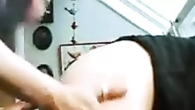 Узбечка с большой жопой любит раком